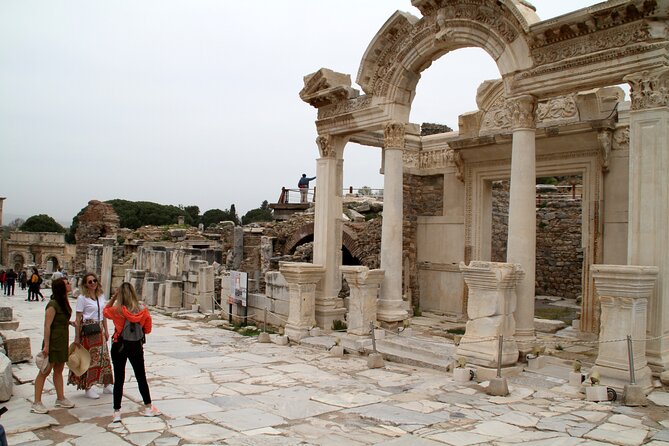 PRIVATE Ephesus and House of Virgin Mary Tour (Skip-The-Line) - Skip-the-line in practice: what you should expect to pay and when