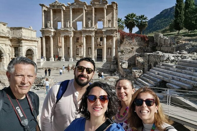 Private Ephesus and Sirince Village Tour from Kusadasi Port/Lunch - Lunch in Turkey: grilled food, mezes, and a breather