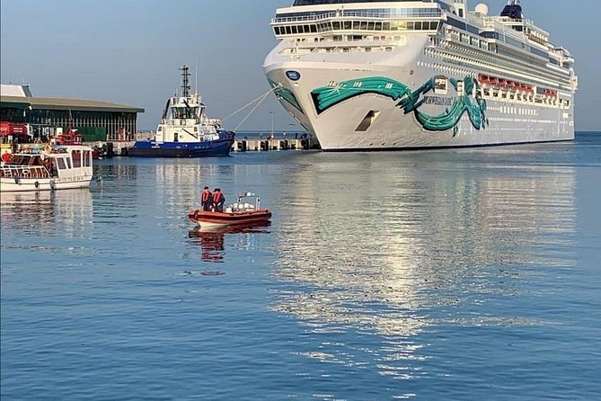 Private Ephesus and Sirince Village Tour from Kusadasi port only - Meeting Your Guide at Kusadasi Port, Fast