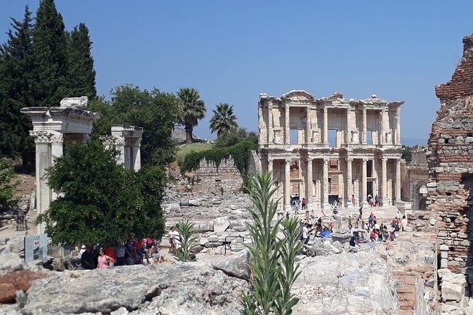 Private Ephesus and Sirince Village Tour from Kusadasi port only - Ephesus Ancient City: What Two Hours Really Buys You