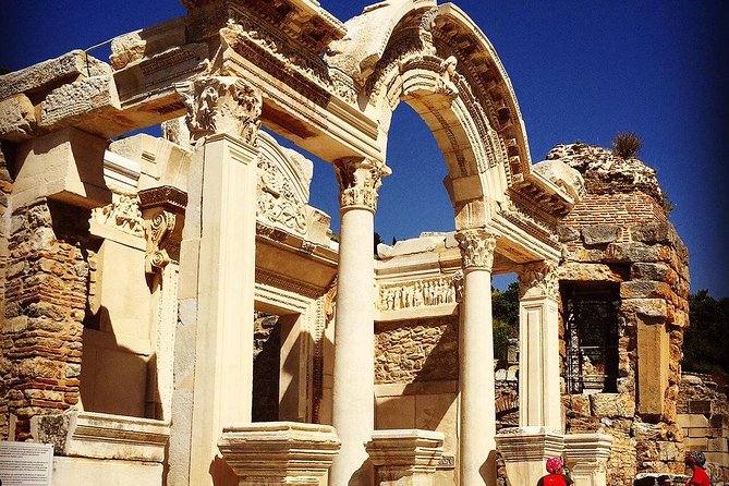 Private Ephesus and Sirince Village Tour from Kusadasi port only - Temple of Artemis: A Short Stop With Big Wonder Energy