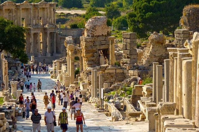 Private Ephesus and Sirince Village Tour from Kusadasi port only - The Countryside Lunch: Why This Tour Feels Worth It