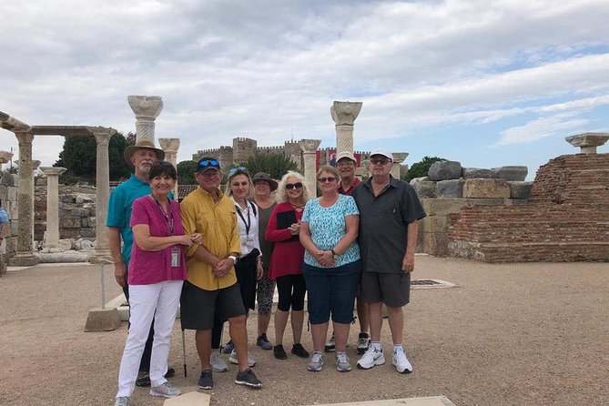Private Ephesus and Sirince Village Tour from Kusadasi port only - Private Transport and the Cruise Return Buffer