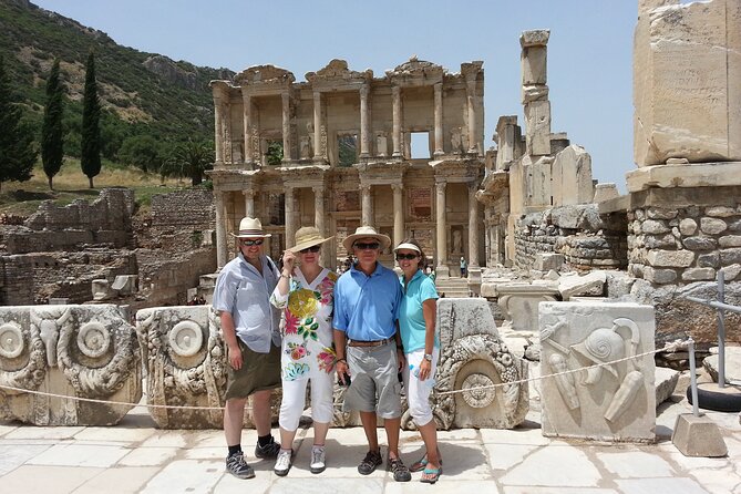 Private Ephesus and Turkish Bath Tour from Kusadasi Port - From Cruise Dock to Ephesus Ruins: Private Pickup That Actually Fits the Schedule