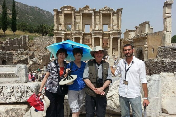 Private Ephesus and Turkish Bath Tour from Kusadasi Port - Paying for Ephesus Admission: The Extra Cost You Should Budget Now