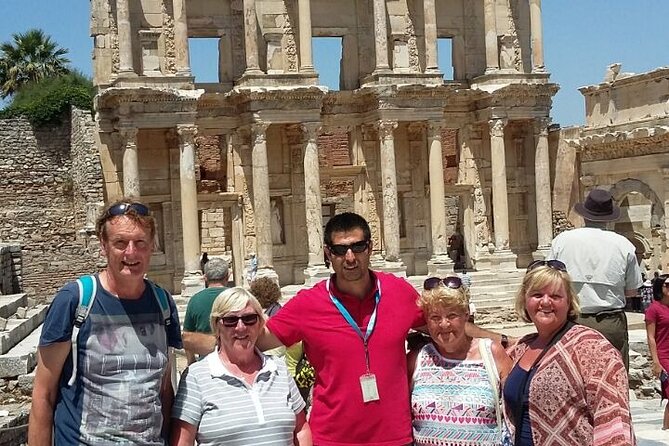 Private Ephesus and Turkish Bath Tour from Kusadasi Port - Lunch Break and Optional Stops Without Losing Your Day