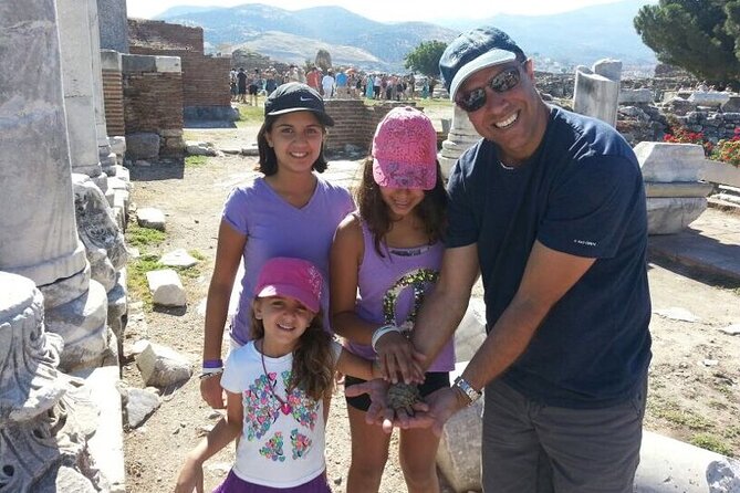 Private Ephesus and Turkish Bath Tour from Kusadasi Port - Ancient Ephesus Highlights on a Downhill Route (Bouleuterion to the Great Theater)