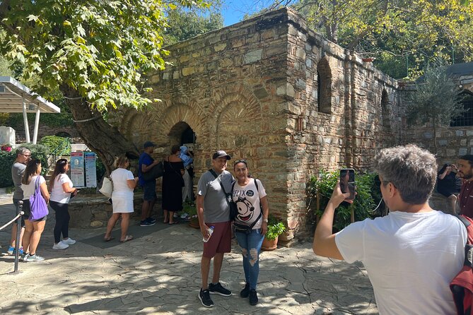 Private Ephesus and Virgin Mary’s House tour - Ephesus Terrace Houses in 30 minutes: heating, mosaics, and everyday luxury