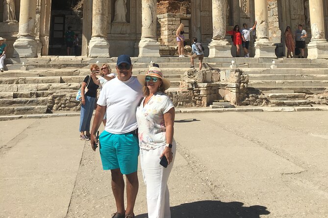 Private Ephesus and Virgin Mary’s House tour - Virgin Mary’s House at Meryemana: prayer, holy water, and a slower pace