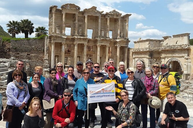 Private: Ephesus, Basilica of Saint John,Virgin Mary's House Tour - Private Ephesus, air-conditioned comfort, and an on-time return