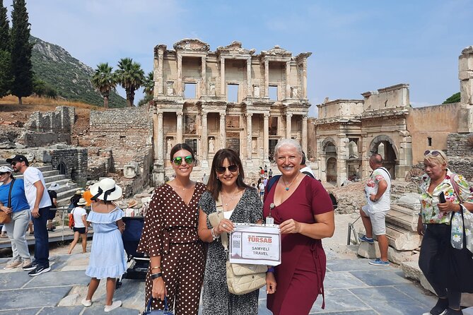 Private: Ephesus, Basilica of Saint John,Virgin Mary's House Tour - Basilica of St John: Byzantine architecture over the tomb site