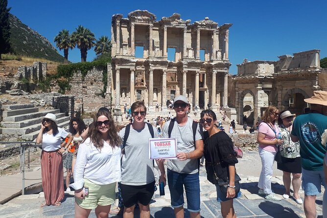 Private: Ephesus, Basilica of Saint John,Virgin Mary's House Tour - Selcuk lunch and a handicrafts cooperative: local color without sales pressure