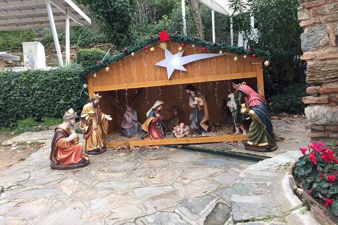 Private: Ephesus, Basilica of Saint John,Virgin Mary's House Tour - Entrance fees and price value: what $74 really covers