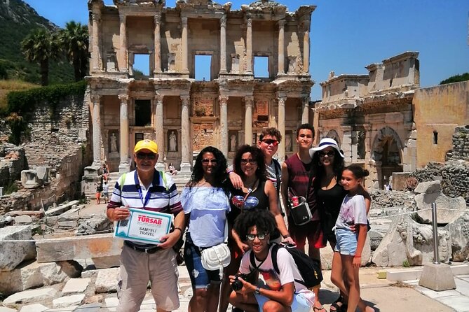 Private: Ephesus, Basilica of Saint John,Virgin Mary's House Tour - Best for cruise days, families, and people who want guided structure