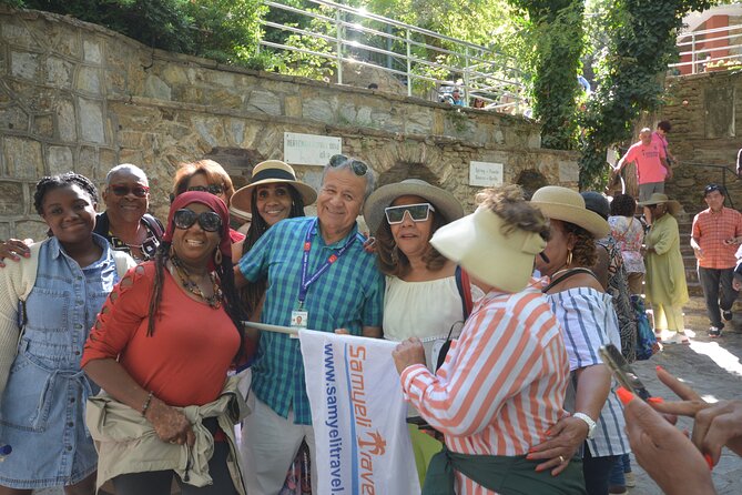 Private: Ephesus, Basilica of Saint John,Virgin Mary's House Tour - What you will notice on the ground: Roman streets, public spaces, and local layout