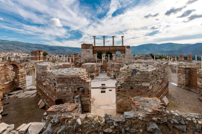 Private Ephesus Bible Study Tour From Kusadasi Cruisers Only - What you’re paying for: value breakdown of the $75 price