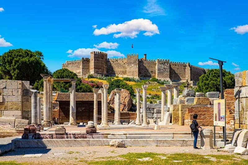 Private Ephesus Bible Study Tour From Kusadasi Cruisers Only - A cruise-day version of Ephesus that actually fits your schedule