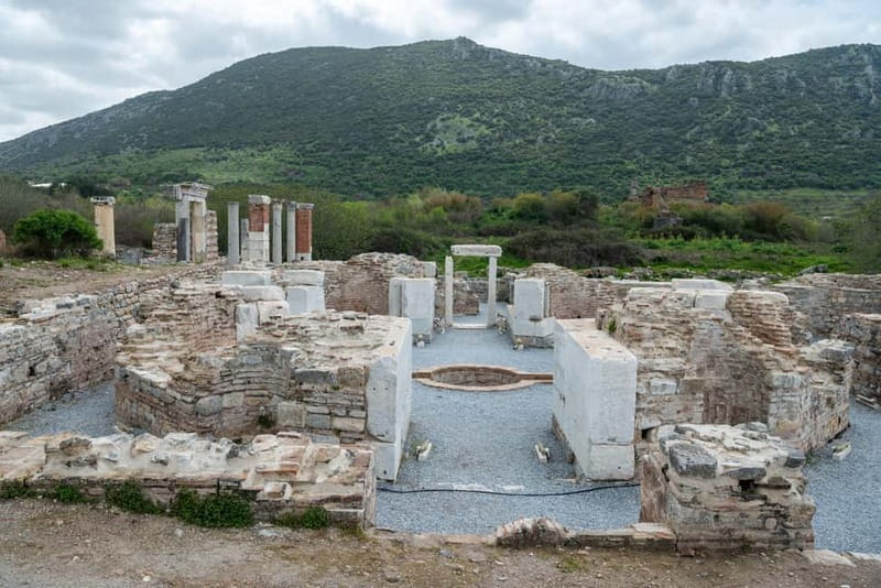 Private Ephesus Bible Study Tour From Kusadasi Cruisers Only - Lunch in the countryside, plus the reality of shop stops