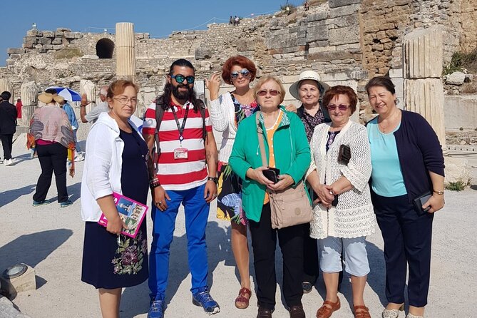 Private Ephesus Day Tour From Istanbul by Plane - Temple of Artemis: Seven Wonders Energy, Ruins Reality