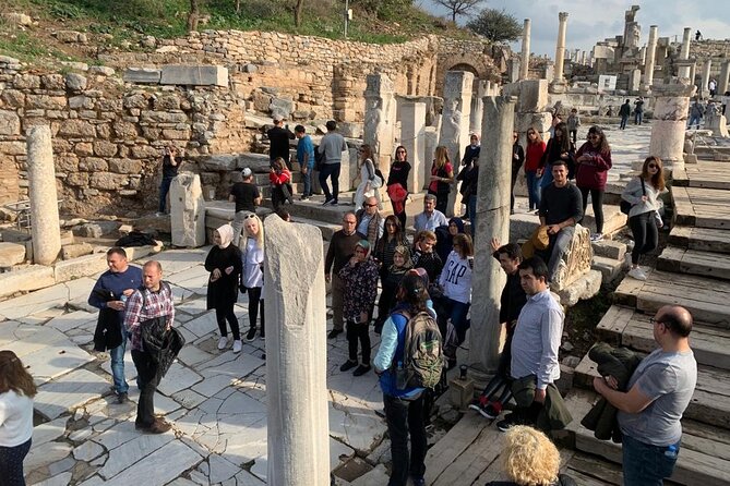 Private Ephesus Day Tour From Istanbul by Plane - Guides, Craft Stops, and the Human Touch