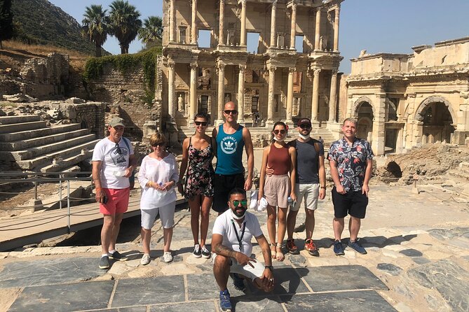 Private Ephesus Day Tour From Istanbul by Plane - Hierapolis and Pamukkale: The Bonus Stop You Should Pay Attention To