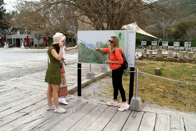 PRIVATE Ephesus Full Day Tour from Izmir - How the Guide Style Changes the Day (And Why Names Matter)