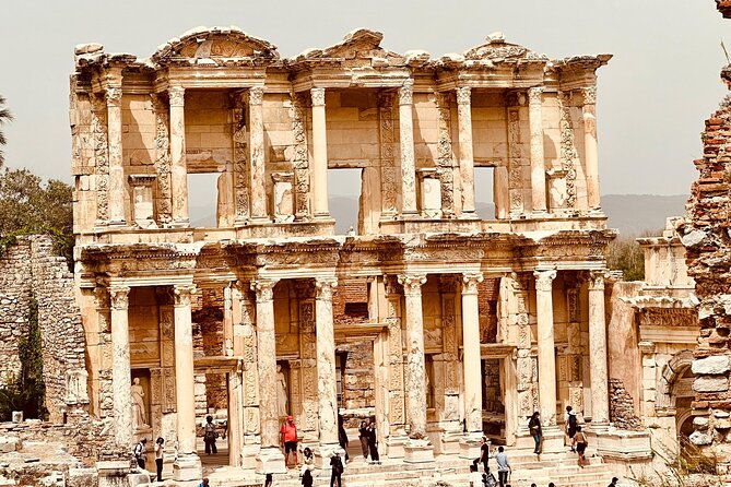 PRIVATE Ephesus Full Day Tour from Izmir - Temple of Artemis Ruins: The Wonder That Doesn’t Fit in Your Hand