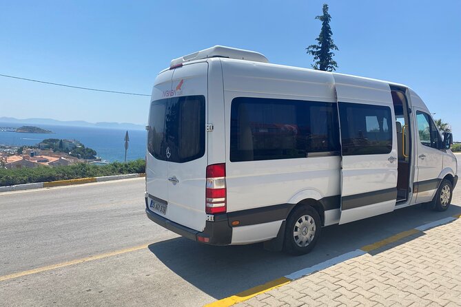 Private EPHESUS Full & Half Tours with Traditional lunch included - Temple of Artemis: A Short Stop with Big Name Recognition