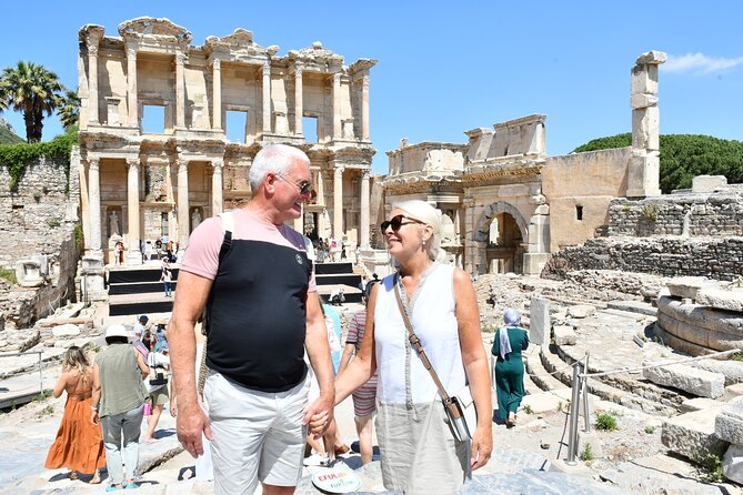 PRIVATE Ephesus Guide and Driver Tour from Kusadası Port - Stop 2: Temple of Artemis Remains (Short Stop, Big Name)