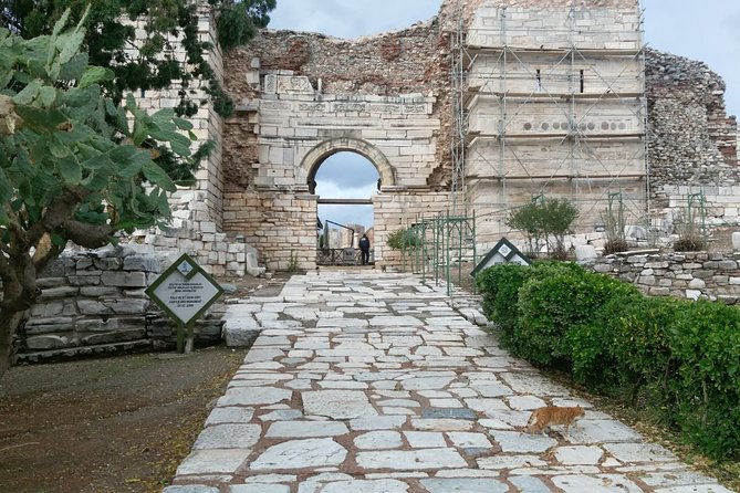 PRIVATE Ephesus Guide and Driver Tour from Kusadası Port - How to Get the Most Out of a Flexible Itinerary