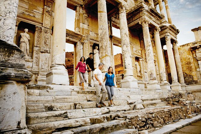 Private Ephesus Shore Excursion for Cruise Passengers - Getting Picked Up at Kuşadası Port and Staying on Schedule