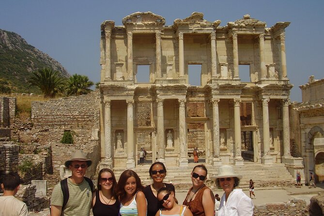 Private Ephesus Shore Excursion for Cruise Passengers - Ephesus Ancient City: Library of Celsus and Great Theatre, Plus How to Avoid Slip-Ups