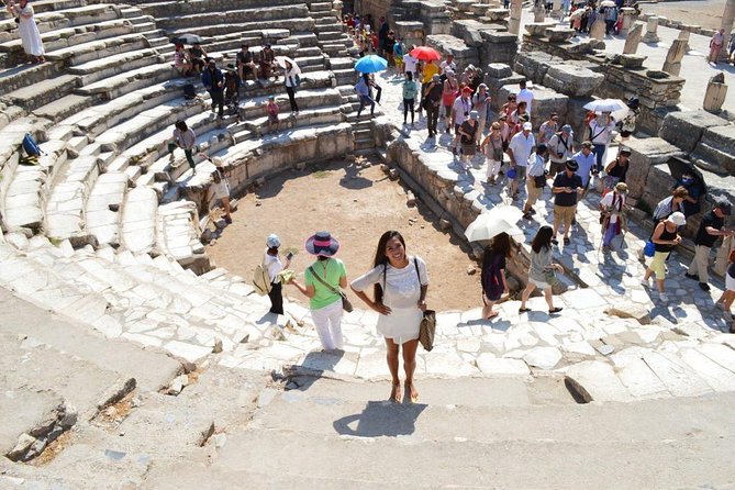 Private Ephesus Shore Excursion for Cruise Passengers - Temple of Artemis and a Quick Kusadası Viewpoint Stop