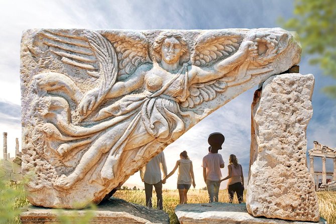Private Ephesus Shore Excursion from Kusadasi with Ticket Option - Key highlights worth circling