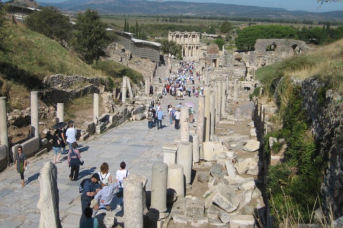Private Ephesus Shore Excursion from Kusadasi with Ticket Option - Price and Ticket Option Value (What You Really Get)