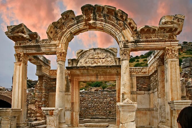 Private Ephesus Shore Excursion from Kusadasi with Ticket Option - Ephesus Ancient City: The Story of a City That Moved