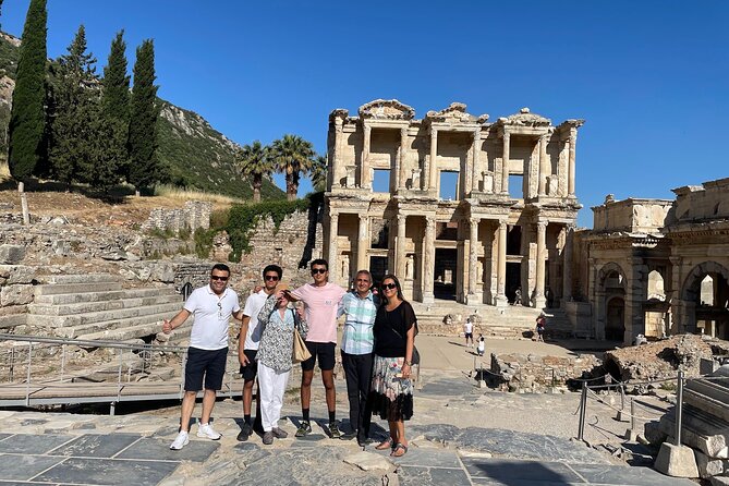 Private Ephesus Shore Excursion from Kusadasi with Ticket Option - Temple of Artemis: Fertility Icon, Fire, and Famous Legends