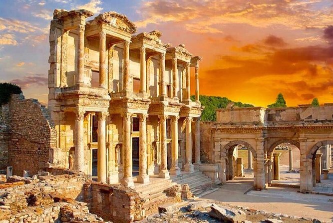 Private Ephesus Shore Excursion from Kusadasi with Ticket Option - Kuşadası Market and Shopping Stops: Useful, But Set Your Boundaries