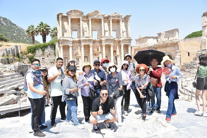 Private Ephesus Shore Excursion with On-Time Return - How the on-time return works for Kusadasi cruise days