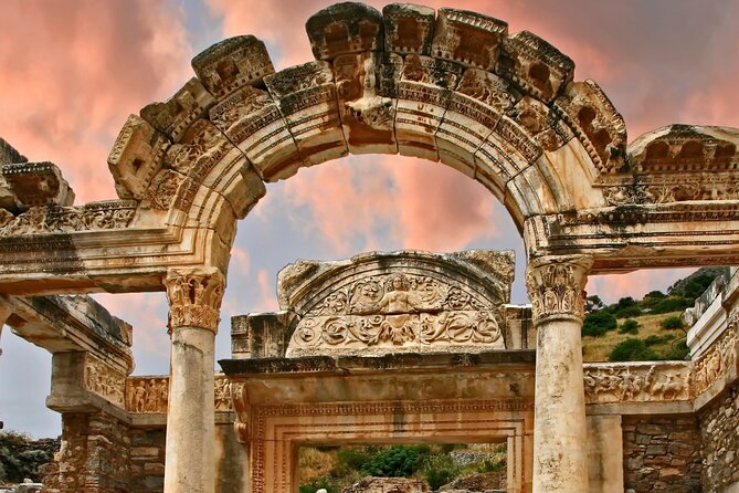 Private Ephesus Shore Excursion with On-Time Return - Temple of Artemis: fast, free, and outside the main Ephesus zone