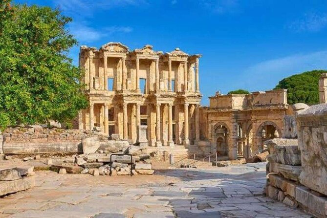 Private Ephesus skip line Tour Lunch inc only for cruisers - Ancient City of Ephesus: Two Hours That Actually Count