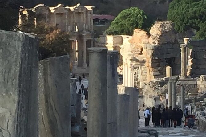 Private Ephesus, St. John Basilica, The House of Mary with Lunch - The House of the Virgin Mary: a 1-hour break from ruins