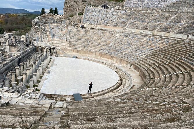 Private Ephesus, St. John Basilica, The House of Mary with Lunch - Agora Restaurant lunch: traditional mezes and kebap style food