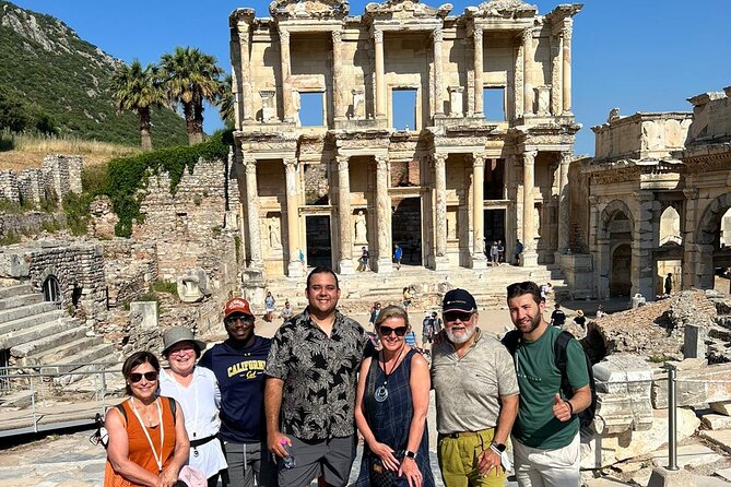 Private Ephesus &The Mary's House Tour for Cruisers(skip theline) - Why this Kusadasi cruise day works so well
