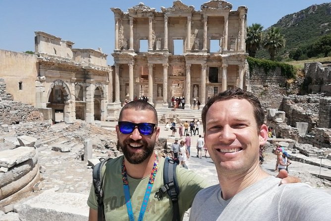 Private Ephesus &The Mary's House Tour for Cruisers(skip theline) - Lunch included: your best bet and your backup plan
