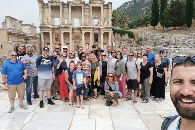 Private Ephesus &The Mary's House Tour for Cruisers(skip theline) - Guides and drivers: the real difference you feel