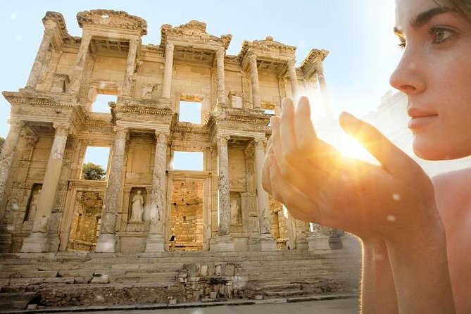 Private Ephesus &The Mary's House Tour for Cruisers(skip theline) - Artemis in 20 minutes: quick, iconic, and easy to miss