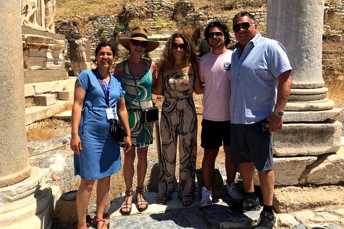 Private Ephesus Tour & Cooking Class in Village - Getting to Ephesus from Kusadasi, without wasting time
