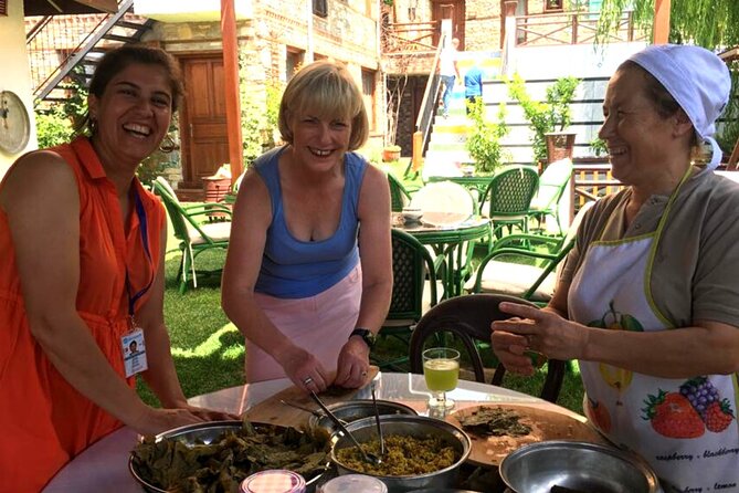 Private Ephesus Tour & Cooking Class in Village - Learning Roman daily life while you walk the ruins