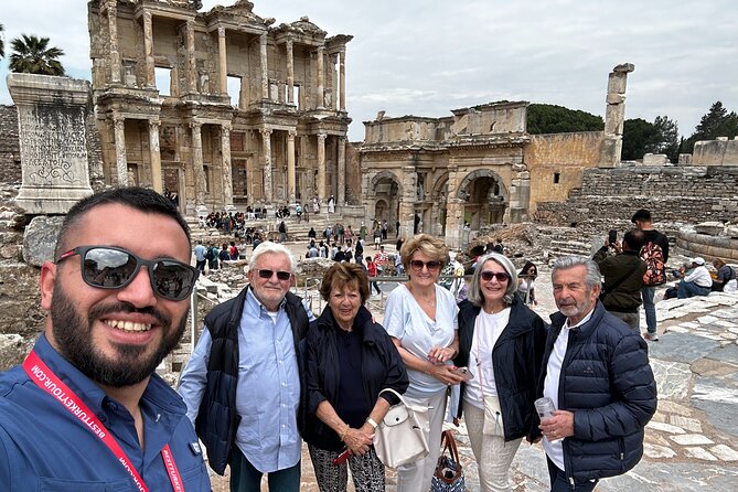PRIVATE EPHESUS TOUR FOR CRUISERS: On-time Return and Skip-Line - Cruise-Day Logistics: How They Protect Your Return to Ship